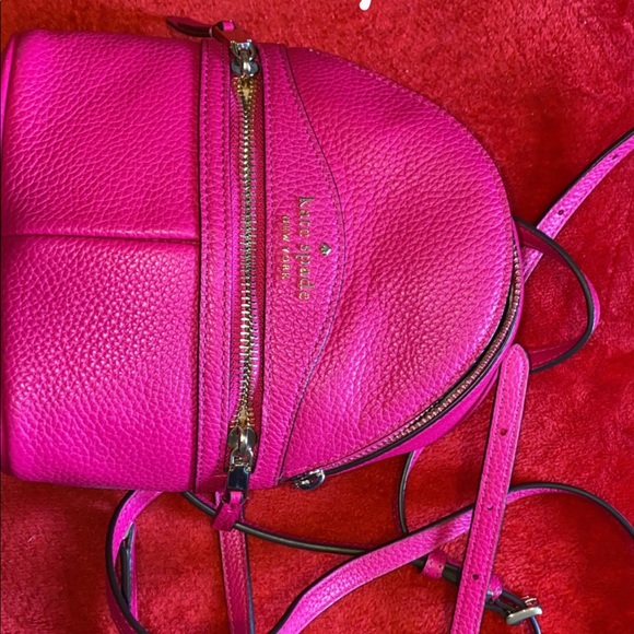 kate spade Handbags - Kate spade mini karina convertible backpack